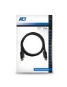 ACT AC3900 | DisplayPort Kabel | 1,0m | Zwart