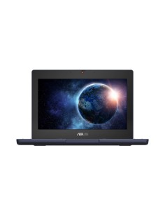 ASUS BR1104CGA-N00032XA Intel® N N100 Laptop 29,5 cm (11.6") HD 8 GB LPDDR5-SDRAM 128 GB Flash Wi-Fi 6 (802.11ax) Windows 11 Pr 2