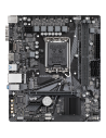 GIGABYTE H610M H V3 DDR4 | Socket LGA 1700 | Intel H610 Express | 2xDDR4 | Micro ATX | Moederbord