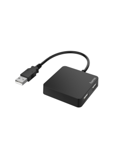 USB-hub, 4-poorts, USB 2.0, 480 Mbit s 2