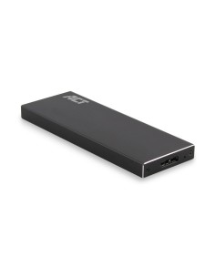 ACT AC1600 | USB 3.2 Gen1 M.2 SATA SSD Behuizing | Aluminium | 5 Gbps