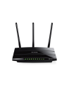 AC1200 Dual Band Wireless Gigabit Router Broadcom 867Mbps at 5GHz + 300Mbps at 2.4GHz 802.11ac/a/b/g/n 1 Gigabit WAN + 4 Gigabit
