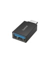 USB-OTG-adapter, USB-C-stekker - USB-aansluiting, USB 3.2 Gen1, 5 Gbit/s