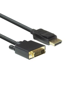 ACT AC7505 | DisplayPort naar DVI Kabel | 1,8 m | M M