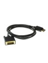 ACT AC7505 | DisplayPort naar DVI Kabel | 1,8 m | M/M