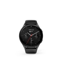 Hama SmartWatch 8900 zwart Smartwatch