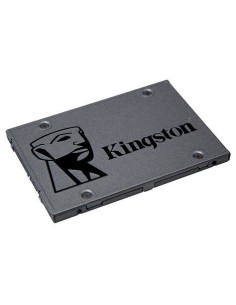 Kingston A400 | 240GB SATA SSD | 2.5'' | 500MB s Lezen | 350MB s Schrijven 2