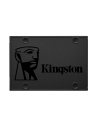 Kingston A400 | 240GB SATA SSD | 2.5'' | 500MB/s Lezen | 350MB/s Schrijven