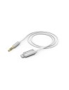 Audiokabel Lightning - 3,5mm jack 1m wit