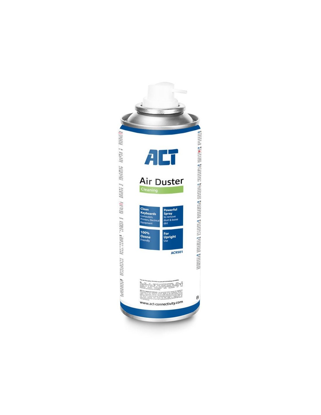 ACT AC9501 | Luchtdrukspray | 400 ml