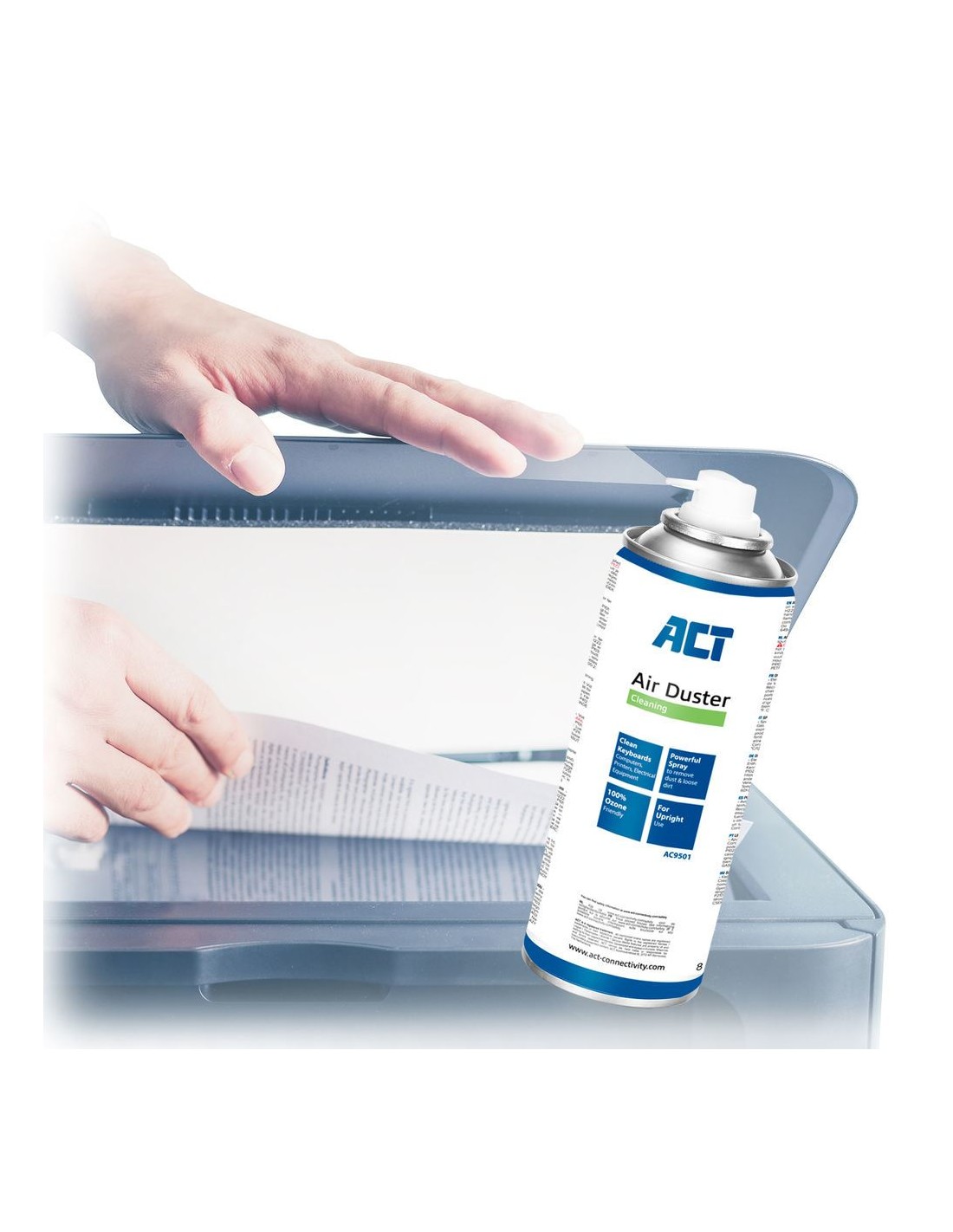 ACT AC9501 | Luchtdrukspray | 400 ml