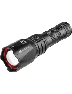 Sandberg Survivor Torch Powerbank 5000 flashlight Powerbank