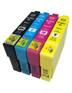 SecondLife - Multipack Epson 603 XL 2