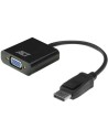 ACT AC7515 DisplayPort naar VGA Adapter | Female | Zip Bag