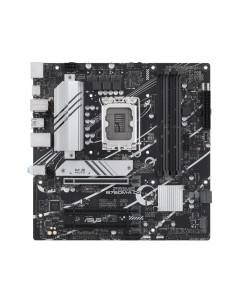 ASUS 1700 B760M-A D4-CSM PRIME - DDR4 2xM.2 DP 2xHDMI