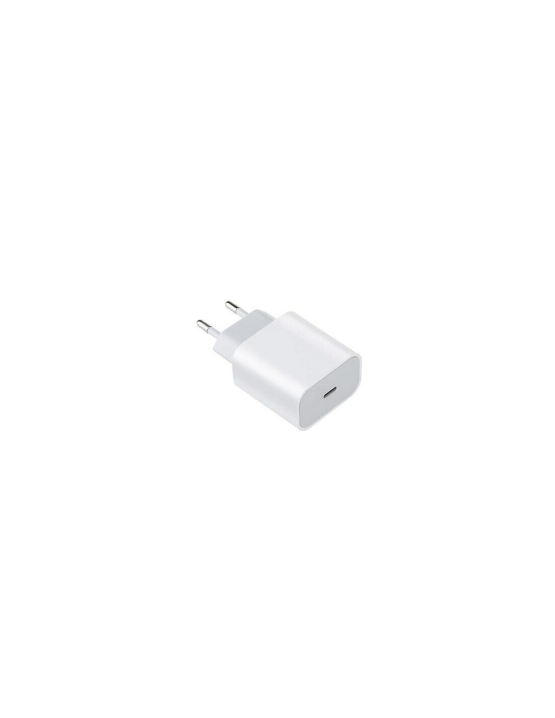 Apple MHJE3ZM/A | USB-C Oplader voor Mobiele Apparaten 20W | Wit