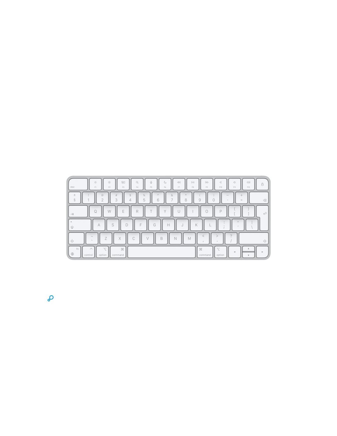 APPLE Magic Keyboard US