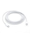 Apple MLL82ZM/A | USB 2.0 Kabel | USB-C naar USB-C | 2m | Wit