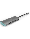 I-TEC USB C MetalNanoDock 4K HDMI+PD 60W