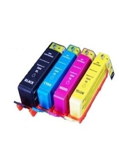 SecondLife - Multipack HP 364