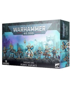 Warhammer Thousand Sons: Rubric Marines Warhammer