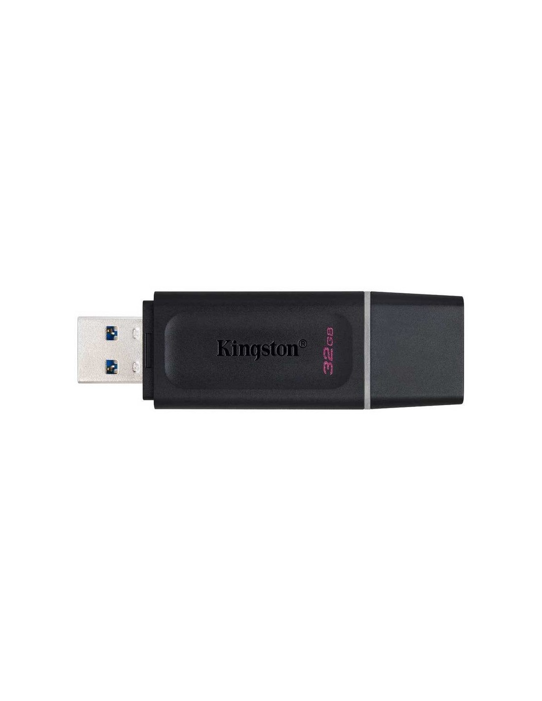 KINGSTON 32GB USB3.2 Gen 1 DT Bk+White