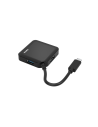 USB-C-hub, 4-poorts, USB 3.2 Gen1, 5 Gbit/s