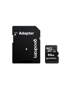 Goodram M1AA | MicroSDXC | 64GB | Class 10 | UHS-I U1