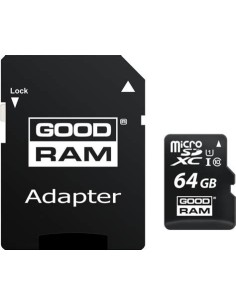 Goodram M1AA | MicroSDXC | 64GB | Class 10 | UHS-I U1 2