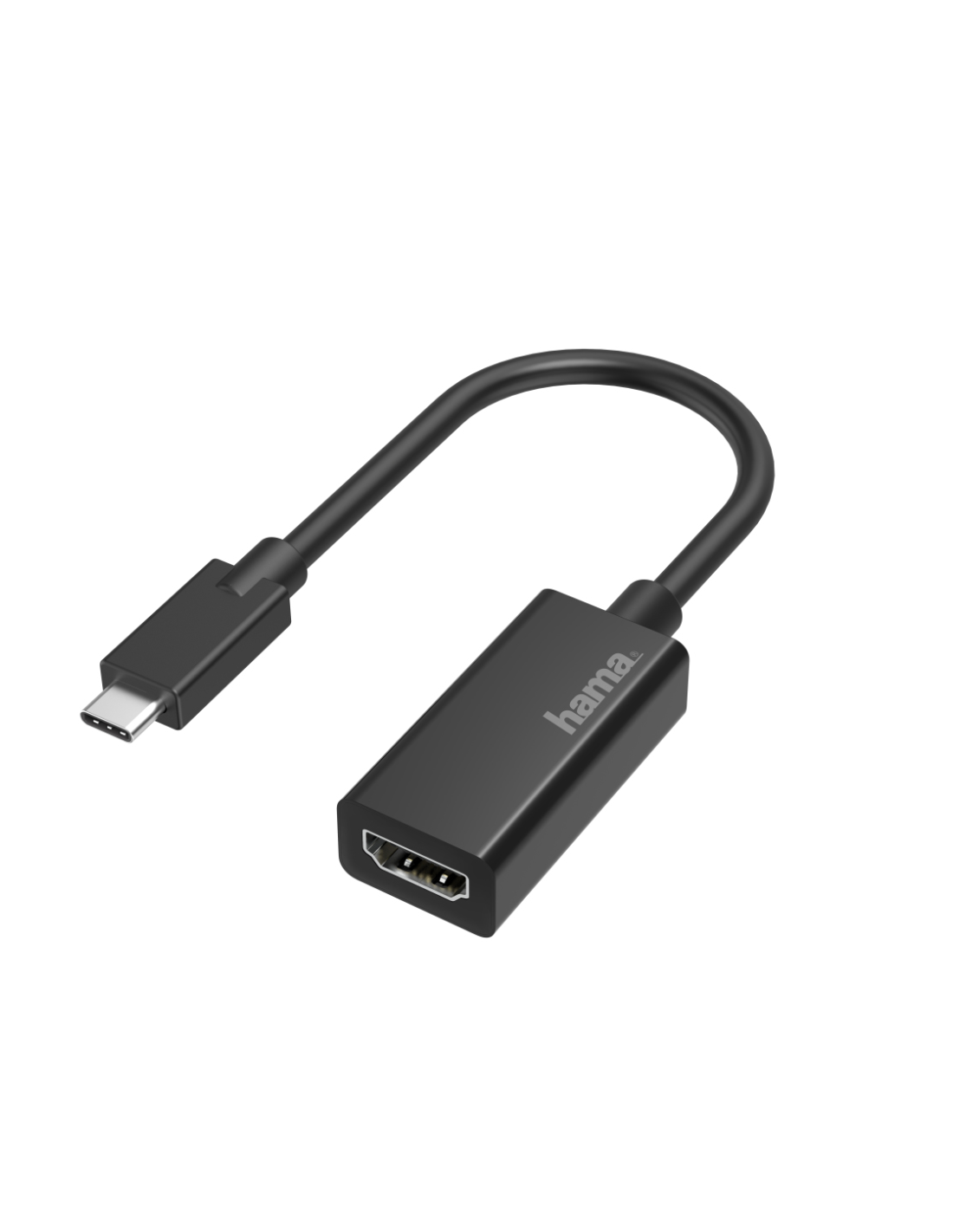 Video-adapter USB-C naar HDMI Ultra-HD 4K