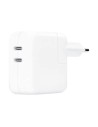 Apple 35W Power Adapter Met 2 Usb C Poorten Smartphone accessoires