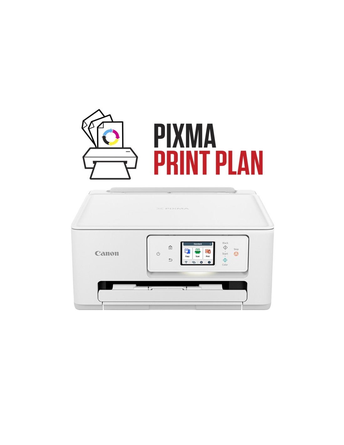 Canon PIXMA TS7650i | All-in-One Inkjetprinter | A4 | 1200 x 1200 DPI | Wi-Fi | Kleur