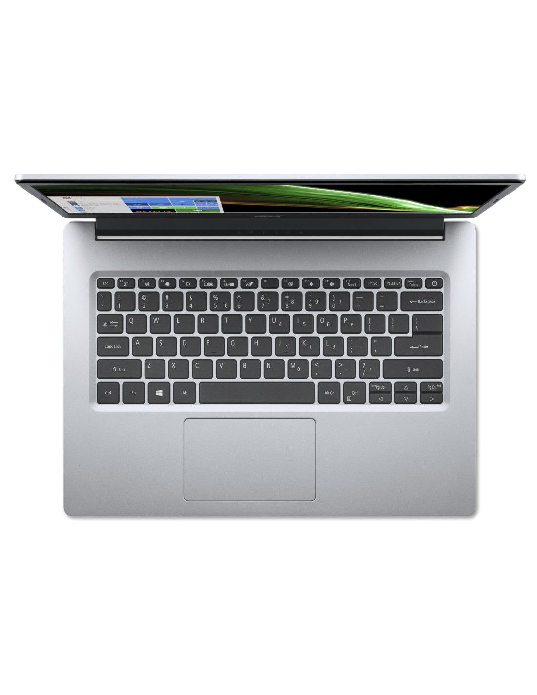 Aspire 1 A114-33-C7Q5/QW/14i/N4500/4/128/W11 QWERTY