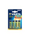 Varta Rechargeable Battery AAA 800 mAh (4-pack)