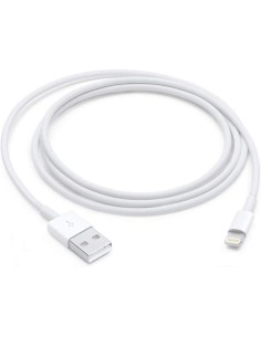 Apple kabel | USB-A naar Lightning | 1 m | Wit | MXLY2ZM/A