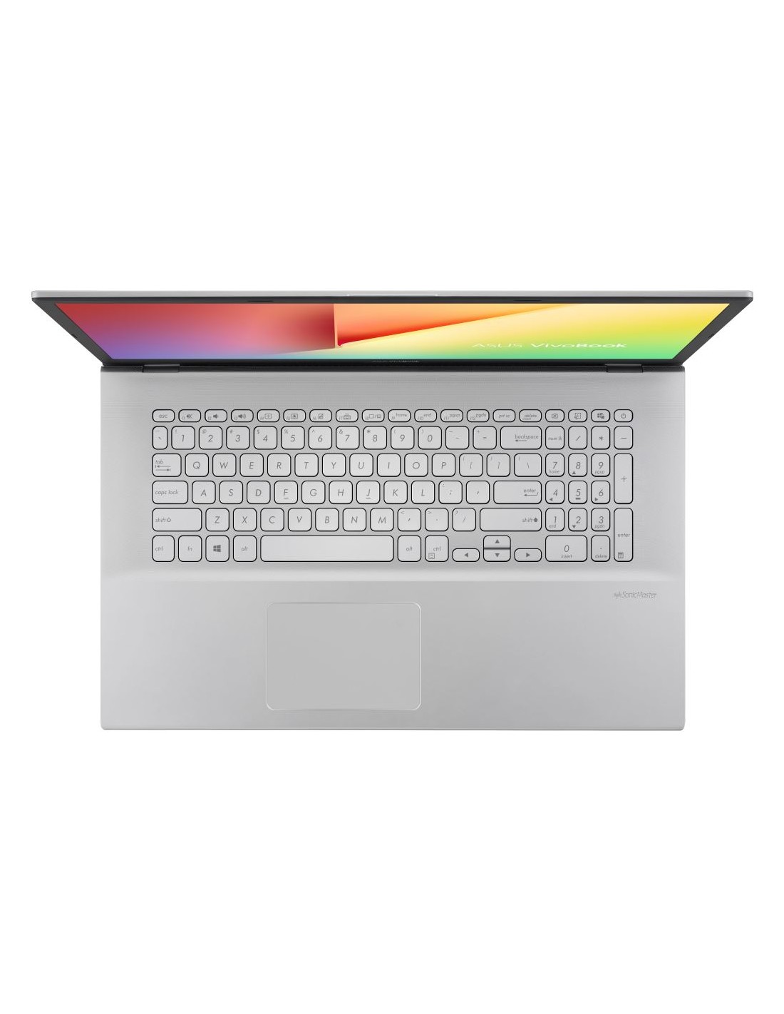 ASUS X712eA-AU598W i5-1135G7 17.3i 2x4GB