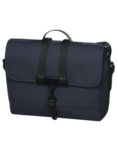 Notebook-tas Perth, van 34 - 36 cm (13,3 - 14,1), donkerblauw