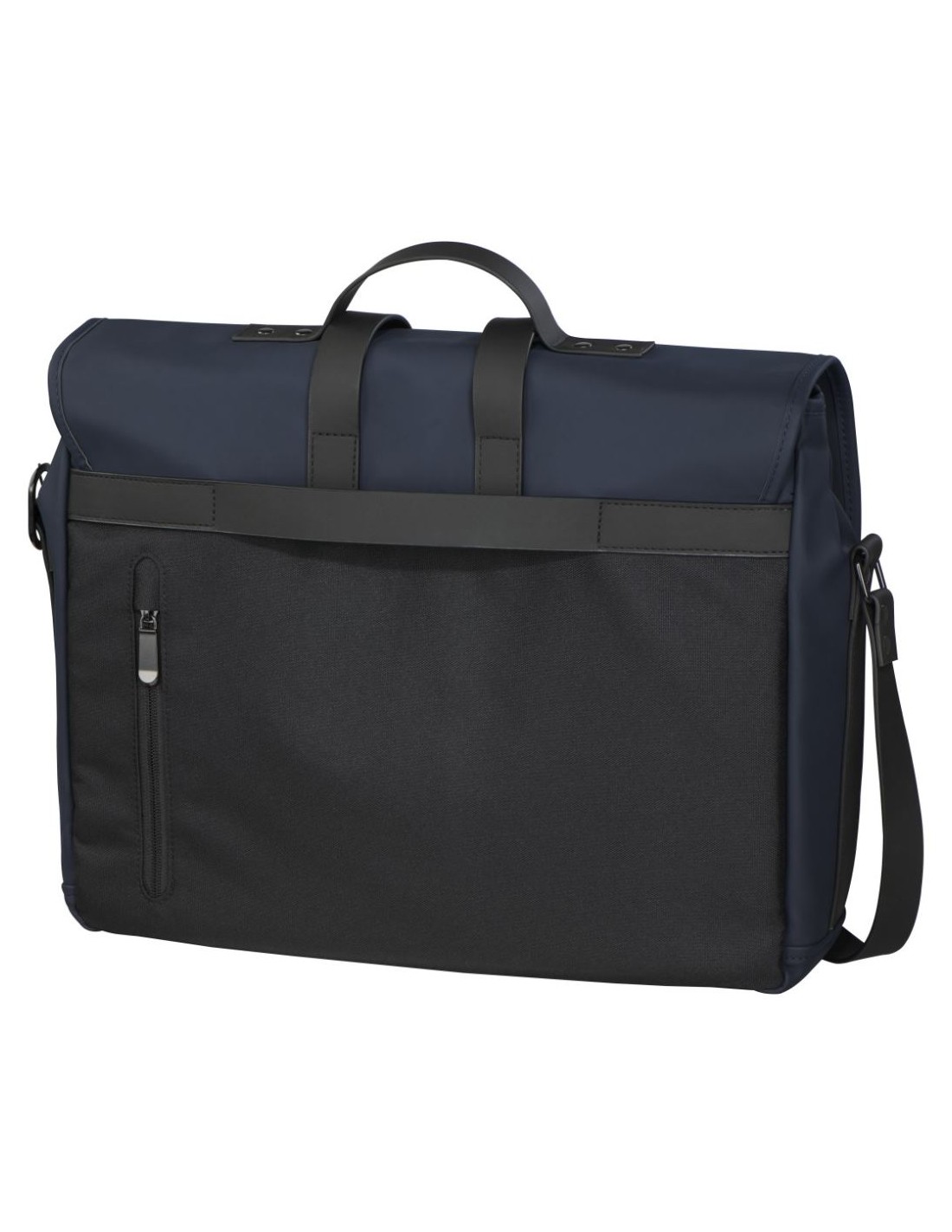 Notebook-tas Perth, van 34 - 36 cm (13,3 - 14,1), donkerblauw