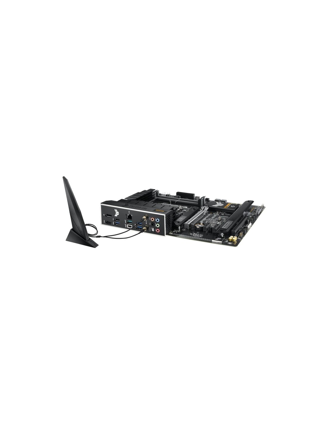 ASUS 1700 B760-PLUS WIFI TUF GAMING - DDR5/3xM.2/DP/HDMI