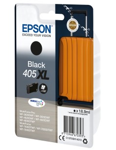 EPSON Singlepack Black 405XL DURABrite