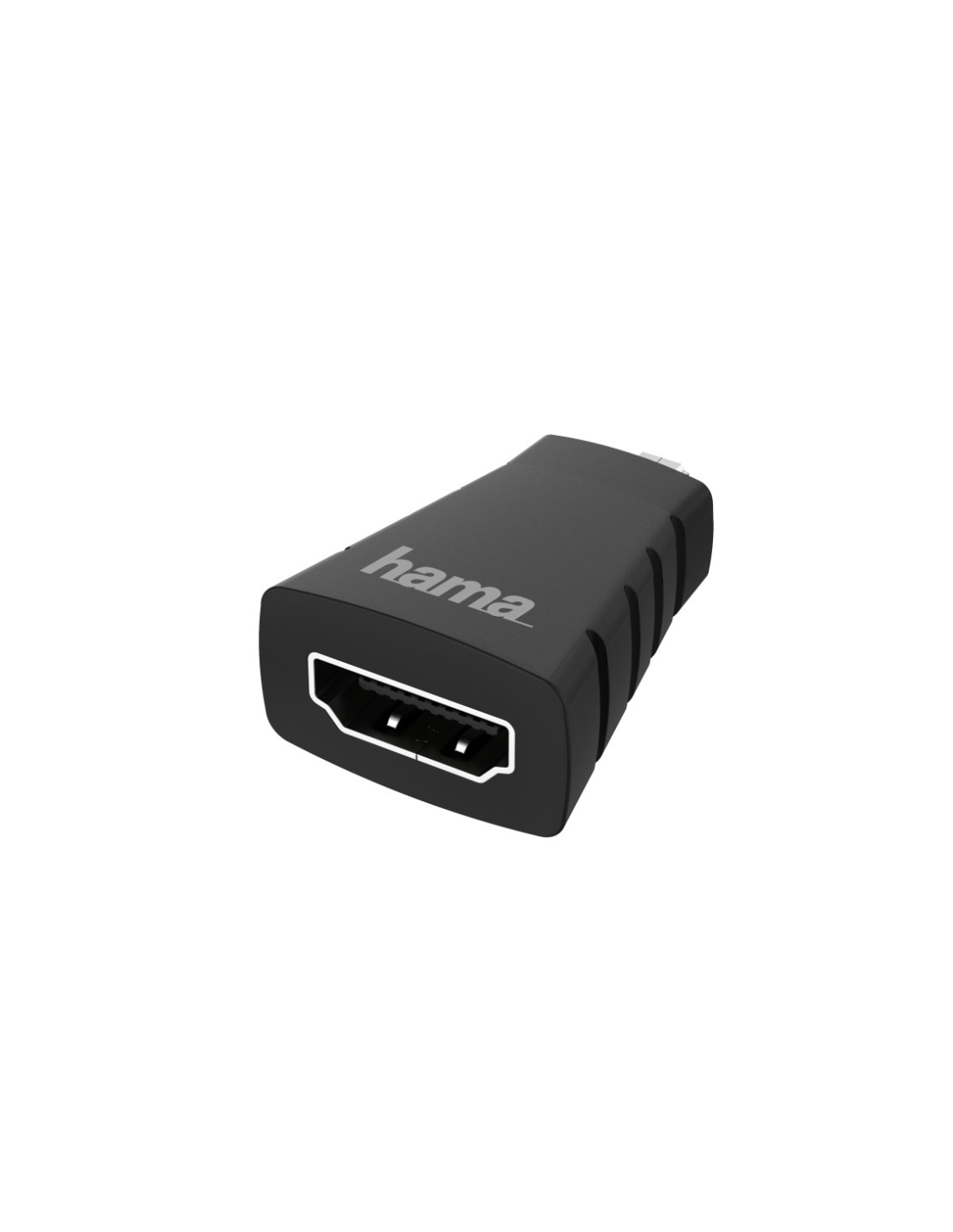 HDMI-adapter, micro-HDMI-stekker - HDMI-aansluiting, Ultra-HD 4K