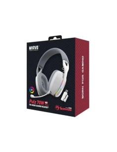 Marvo Pulz 70W zwart headset 2