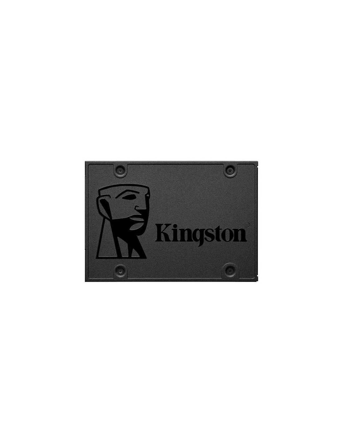 Kingston A400 | 480GB SATA SSD | 2.5'' | 500MB/s Lezen | 450MB/s Schrijven