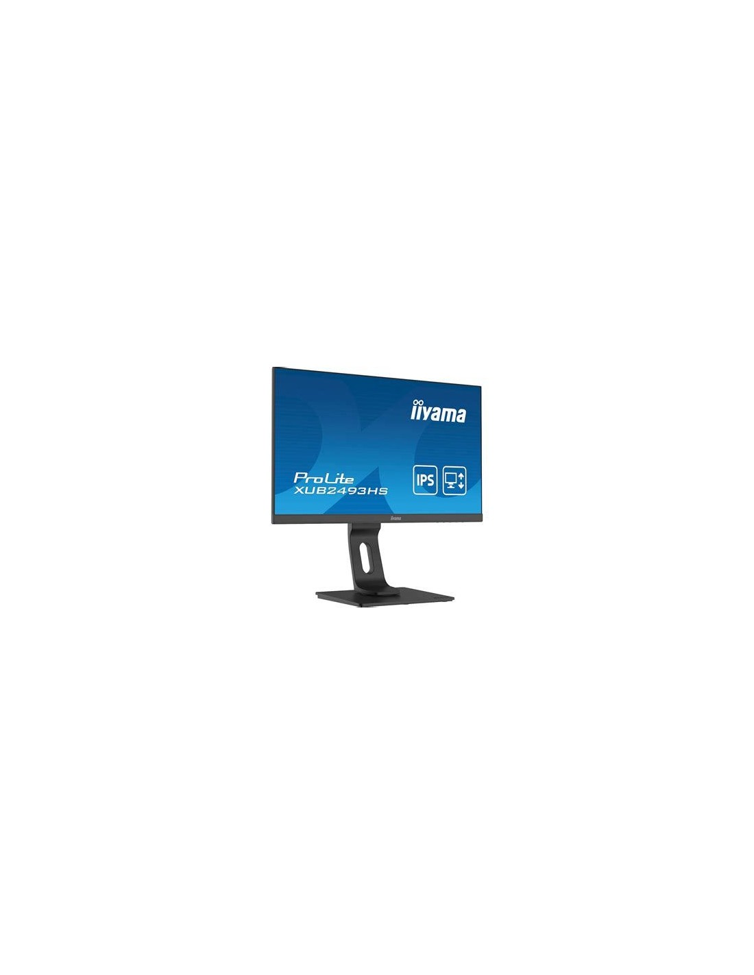 IIYAMA XUB2493HS-B4 24inch ETE IPS