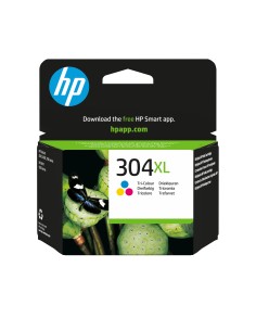 HP 304XL Driekleuren Ink Cartridge