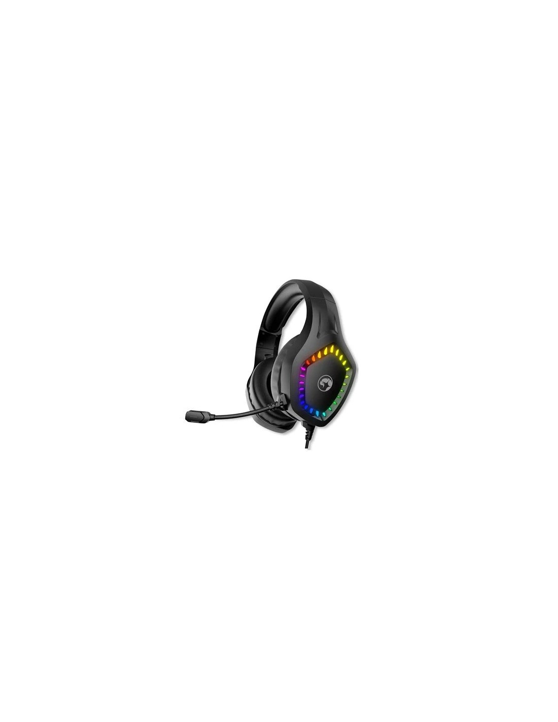 Marvo Gaming headset tactic 20 - 4 pin jack en usbkabel headset