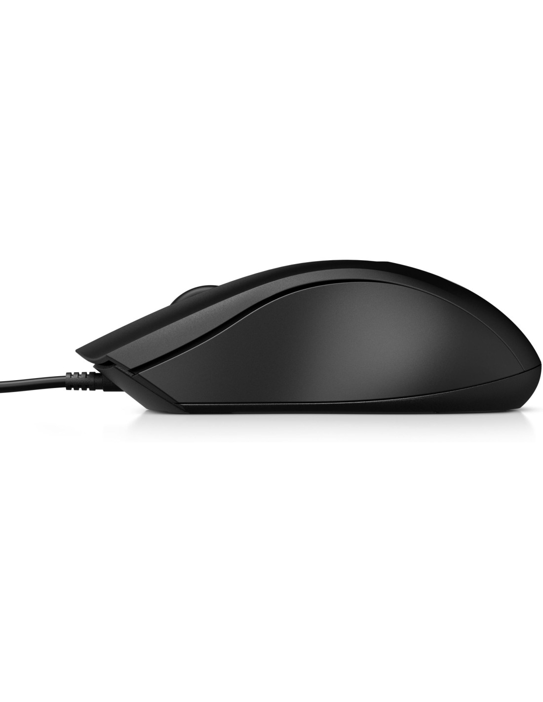 ACC: HP 105 BLK Wired Mouse