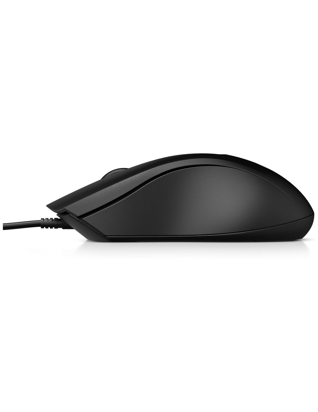 ACC: HP 105 BLK Wired Mouse