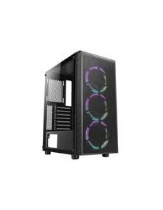 Azza Prime 360 RGB | Midi Tower | Zwart