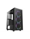 Azza Prime 360 RGB | Midi Tower | Zwart